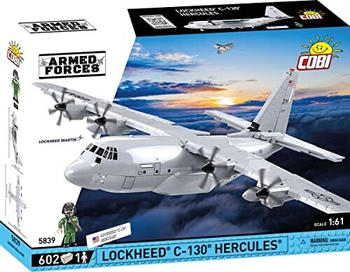 Cobi Armed Forces - Lockheed C-130 Hercules (5839)