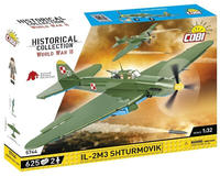 Cobi COBI-5744, Cobi IL-2M3 Shturmovik, Bausatz, 7 Jahr(e), 625 St&uuml;ck(e)