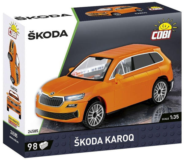Cobi Škoda Karoq (24585)