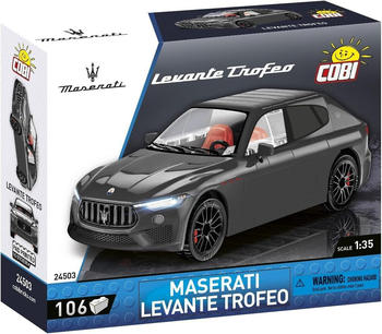 Cobi Maserati Levante Trofeo (24503)