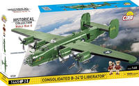 Cobi COBI-5739, Cobi Consolidated B-24 Liberator, Bausatz, 10 Jahr(e), 1445...