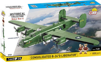 Cobi Historical Collection World War II - Consolidated B-24 Liberator (5739)