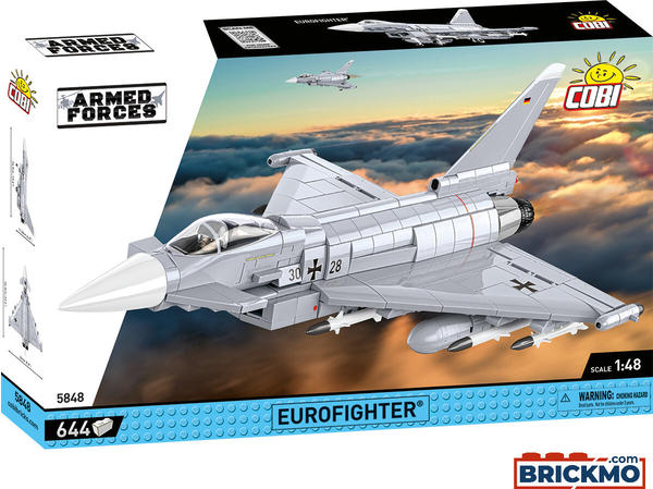 Cobi Eurofighter (5848)