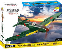 Cobi 5740, Cobi Kawasaki Ki-61-I (5740)