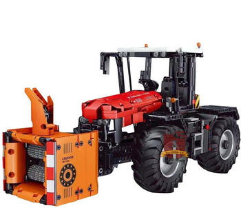Mould King Tractor Remote Controlled (17020) Mould King Tractor Remote Controlled (17020)