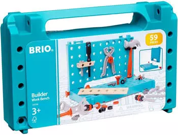 Brio Builder Arbeitsbank 34596