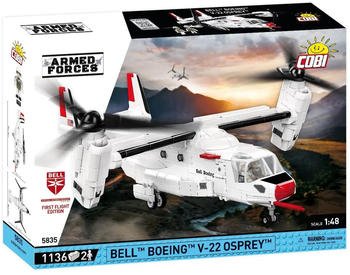 Cobi Armed Forces - Boeing V-22 Osprey (5835)