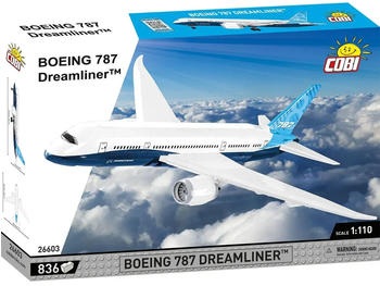 Cobi Boeing 787 Dreamliner (26603)
