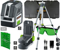 Laserliner PocketCross-Laser 2G Set 150cm Kreuzlinienlaser selbstnivellierend