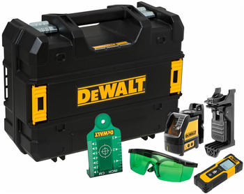 DeWalt Laser-Set DW088CG + DW099E (DW0887100-1)