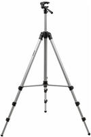 Stativ 250, Baustativ, 250 Cm, F&uuml;r Laser Und Nivellierger&auml;te, Arbeitsh&ouml;he 88-250
