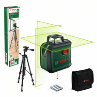 Bosch Home and Garden 0603663B07, Bosch Home and Garden AdvancedLevel 360 Set