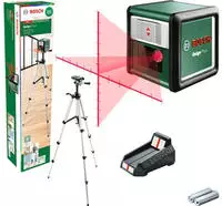 Bosch Zubeh&ouml;r - Kreuzlinienlaser, Reichweite 7 M, Mit Stativ 06036636z0