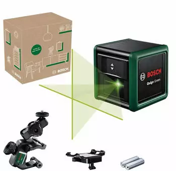 Bosch Quigo Green + Universalklemme MM 2