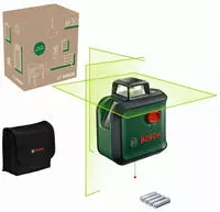 Bosch Home & Garden 0603663B06, Bosch Home & Garden AdvancedLevel 360