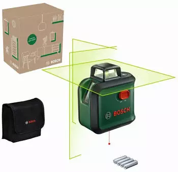 Bosch AdvancedLevel 360 (0603663B06)