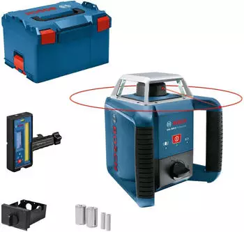 Bosch GRL 400 H + LR 45 + L-BOXX 238 (0601061805)