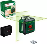 Bosch Home & Garden 0603663E05, Bosch Home & Garden UniversalLevel 360