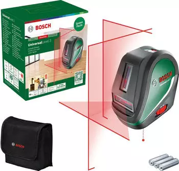 Bosch UniversalLevel 3 (0 603 663 904)