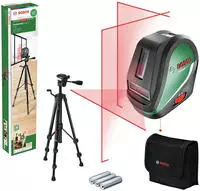 Bosch 0.603.663.905, BOSCH Kreuzlaser UniversalLevel 3 Set, 0.603.663.905