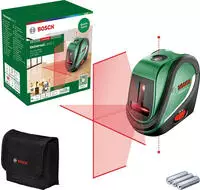 Bosch Home & Garden 0603663802, Bosch Home & Garden UniversalLevel2