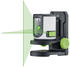 Laserliner EasyCross-Laser Green Set (081.081E)