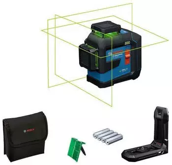 Bosch GLL 80-33 G (mit LB10 & Tasche) (0601065500)
