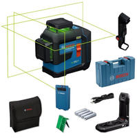 Bosch Professional 0601065501, Bosch Professional GLL 80-33 G (CC) Linienlaser