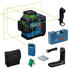 Bosch GLL 80-33 G (mit LB10, Akku & Koffer) (0601065501)