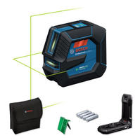 Bosch Professional 0601065600, Bosch Professional GLL 20-22 G (Kreuzlinienlaser)