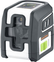 Laserliner SmartCross-Laser GX Plus Set Kreuzlinienlaser Reichweite max. 40 m