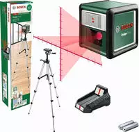 Bosch Home and Garden 0603663602, Bosch Home and Garden Quigo Plus Kreuzlinienlaser