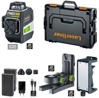 Laserliner MasterPlane-Laser 3G Pro 360&deg;-Linienlaser