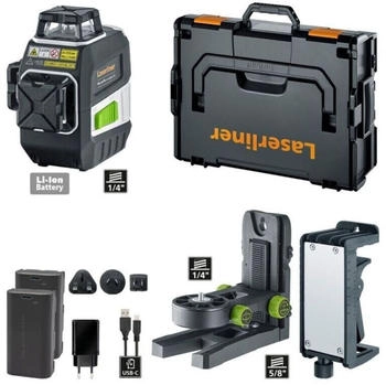 Laserliner MasterPlane-Laser 3G Pro (031.410L)
