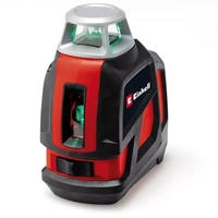 Einhell Kreuzlinienlaser "TE-LL 360 G" Arbeitsbereich max. 40 m, inkl.