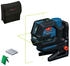 Bosch Professional Kombilaser GCL 12V-50-22 CG (Arbeitsbereich von bis ...