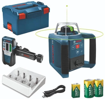 Bosch GRL 300 HVG + LR 1 G in L-BOXX (0601061704)