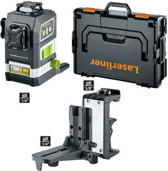 Laserliner PowerPlane-Laser 3G Multi 18V (036.380L)