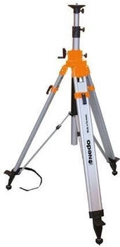Nedo Kurbelstativ Aluminium Höhe 0,85m - 3,02m Hub 600mm/590mm mit Teleskop (210680)