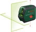 Bosch Kreuzlinienlaser AdvancedLevel 2G Set (0603663G01)