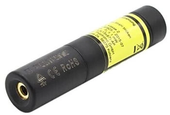 Picotronic Lasermodul Punkt Rot 650 nm 1 mW LFD650-1-4.5 15x68 mm Klasse 2 (70105643)