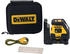 DeWalt Linienlaser mit integriertem Akku, rot (DCLE14201RB)