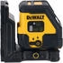 DeWalt Linienlaser mit integriertem Akku, rot (DCLE14201RB)