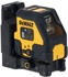 DeWalt Linienlaser mit integriertem Akku, rot (DCLE14201RB)