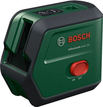 Bosch AdvancedLevel 2G (0603663GZ0)