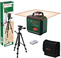 Bosch Home & Garden Linienlaser "PLL 360-1 UNI" inkl. Batterien