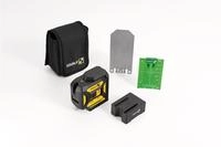 STABILA LAX 320 G Kreuzlinien-Lot-Laser (19987)