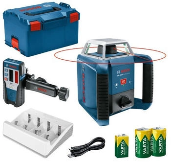 Bosch GRL 400 H Professional (+ LR1 + L-Boxx)