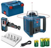 Bosch Professional 0601061505, Bosch Professional Bosch Rotationslaser GRL 300 HV +