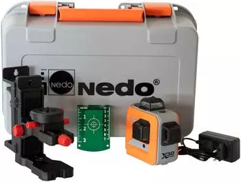 Nedo X-Liner 3D green (460882)